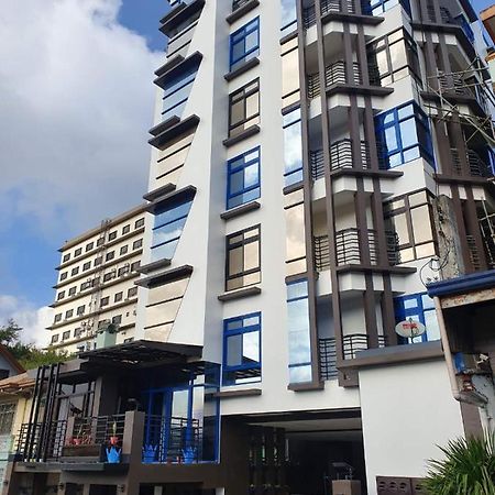 Finteo Skylands Premium Lägenhet Baguio City Exteriör bild