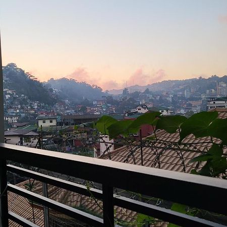 Finteo Skylands Premium Lägenhet Baguio City Rum bild