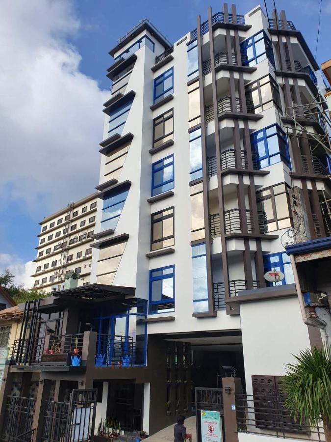 Finteo Skylands Premium Lägenhet Baguio City Exteriör bild