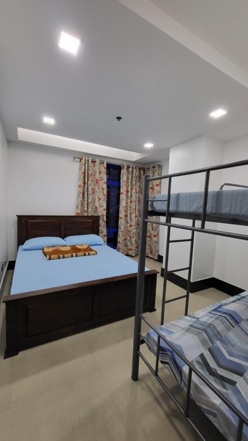 Finteo Skylands Premium Lägenhet Baguio City Rum bild