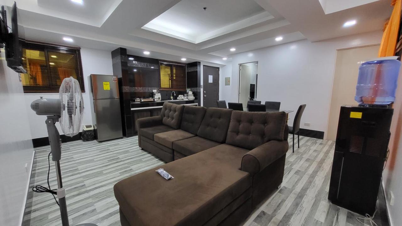 Finteo Skylands Premium Lägenhet Baguio City Rum bild