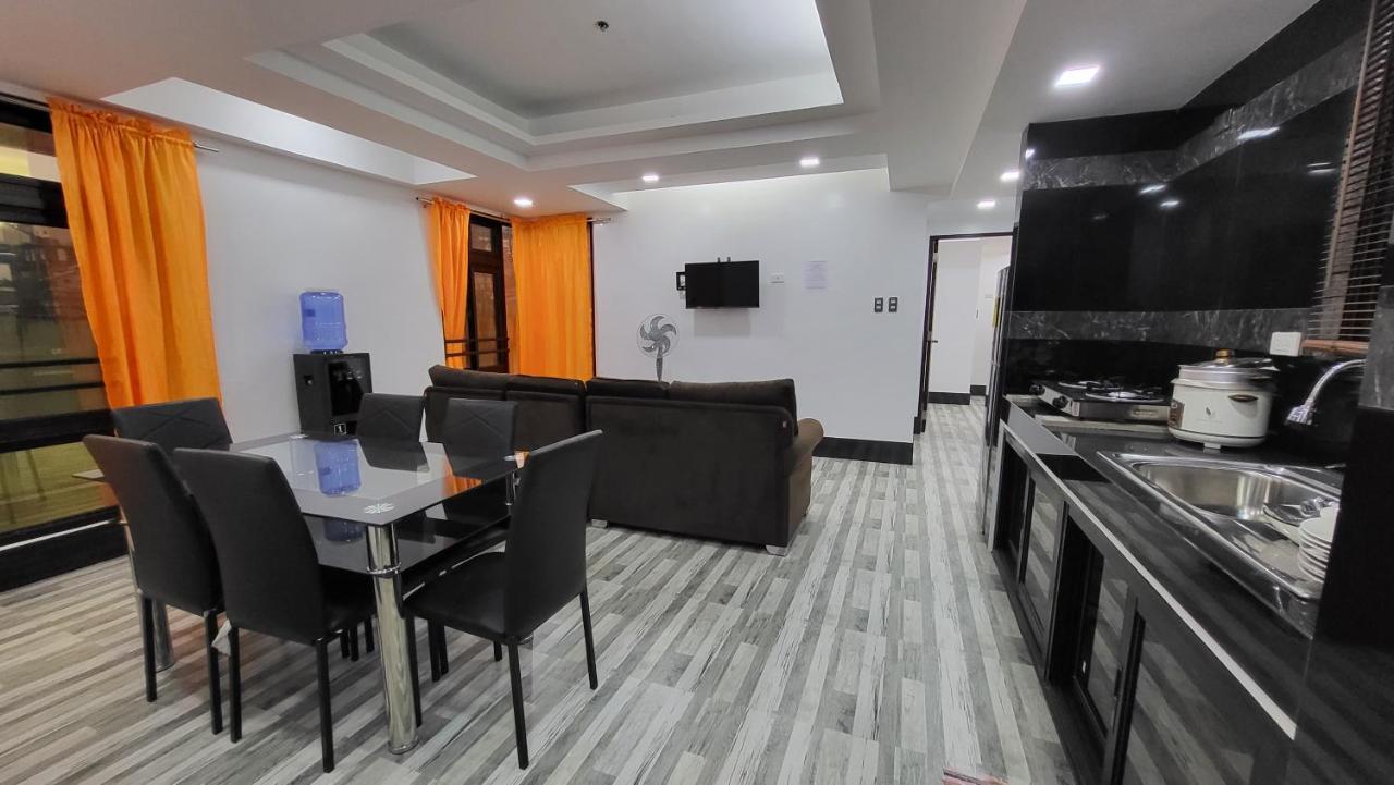 Finteo Skylands Premium Lägenhet Baguio City Exteriör bild