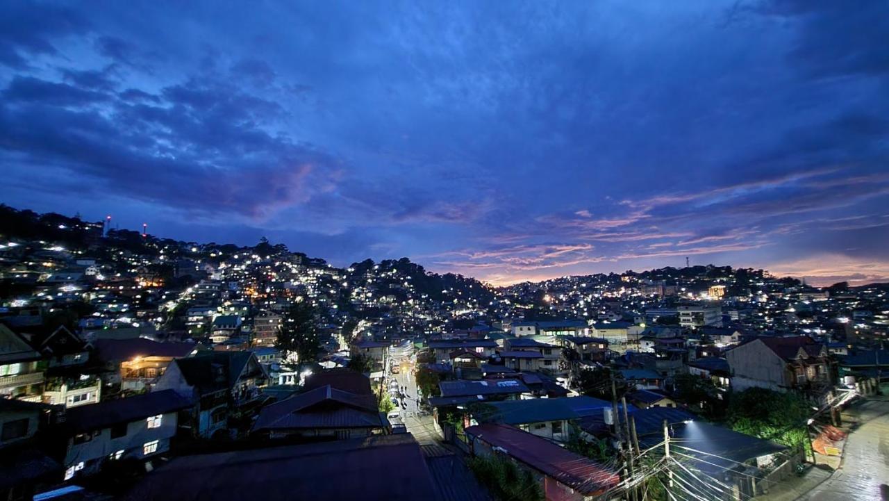 Finteo Skylands Premium Lägenhet Baguio City Exteriör bild
