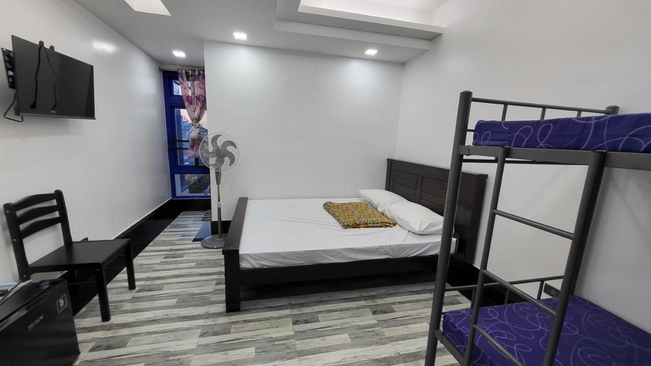 Finteo Skylands Premium Lägenhet Baguio City Exteriör bild