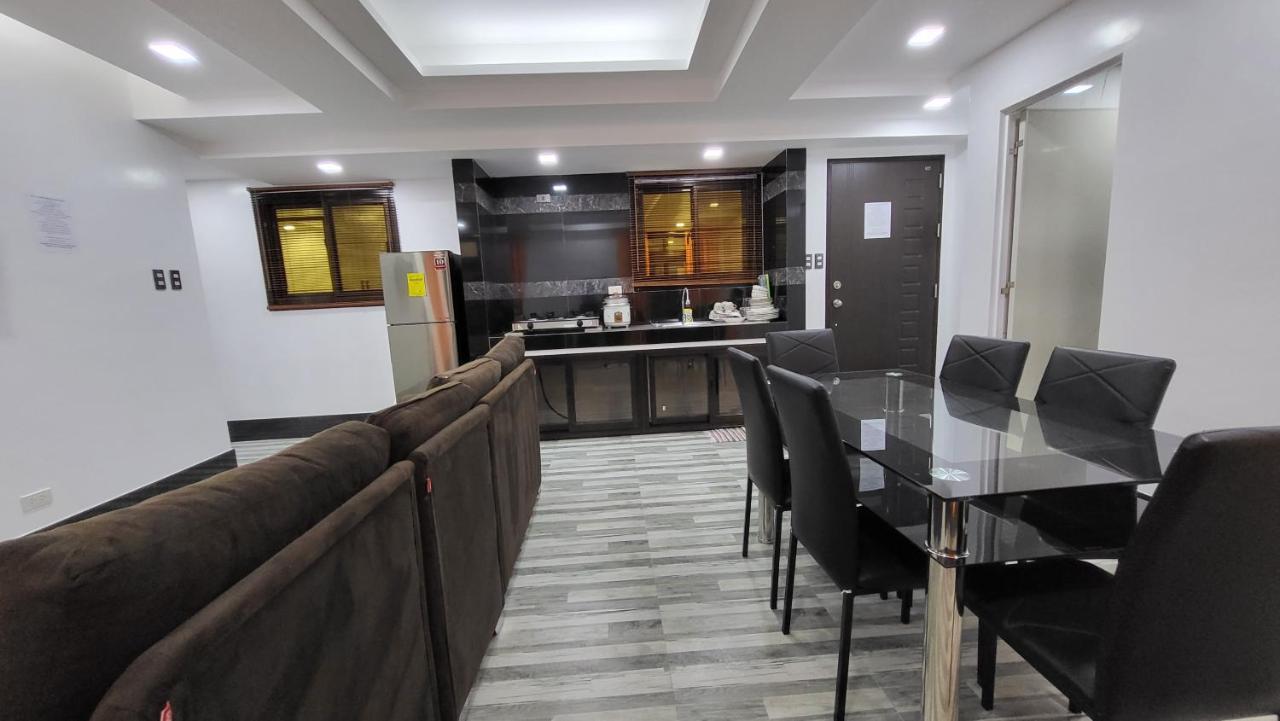 Finteo Skylands Premium Lägenhet Baguio City Exteriör bild