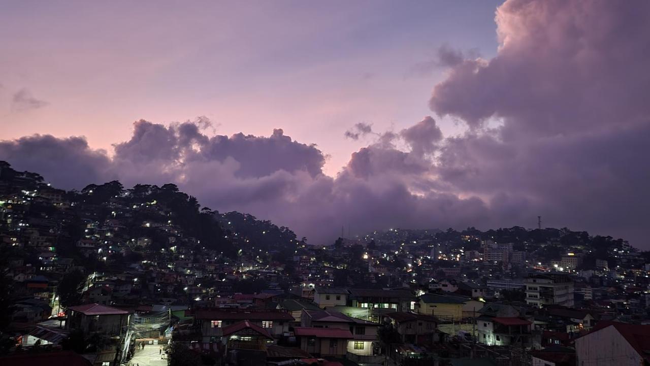 Finteo Skylands Premium Lägenhet Baguio City Exteriör bild