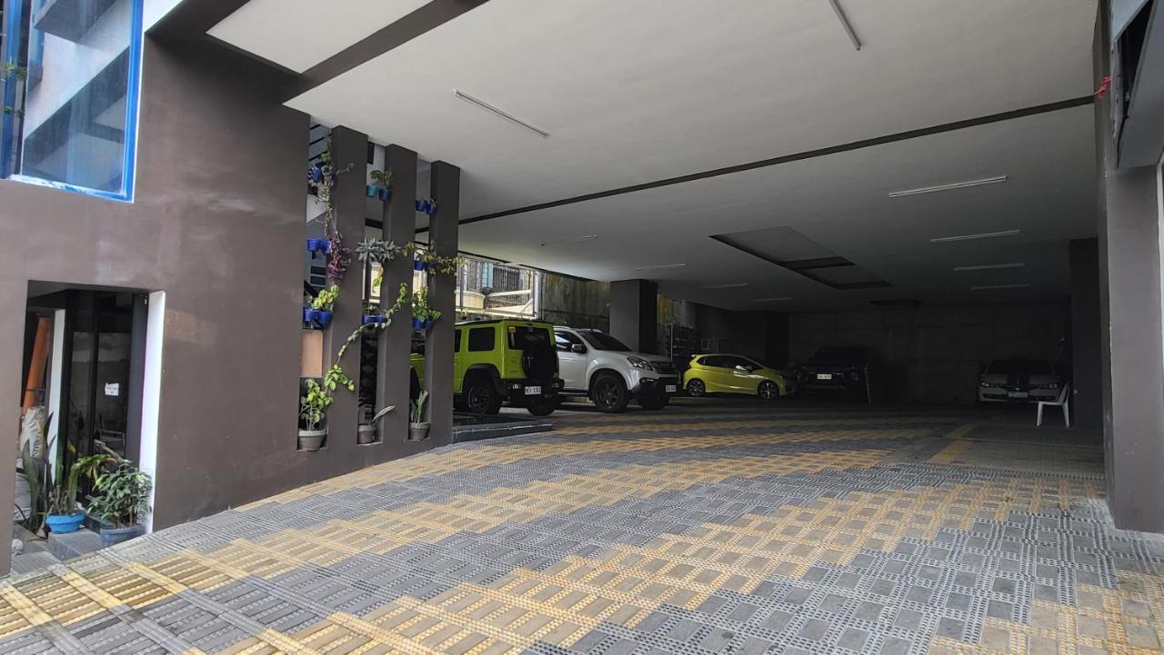 Finteo Skylands Premium Lägenhet Baguio City Exteriör bild