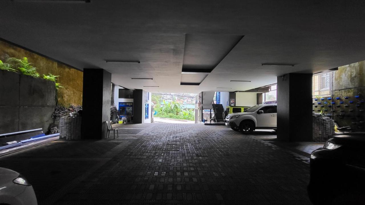 Finteo Skylands Premium Lägenhet Baguio City Exteriör bild