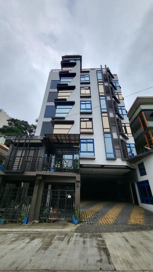 Finteo Skylands Premium Lägenhet Baguio City Exteriör bild