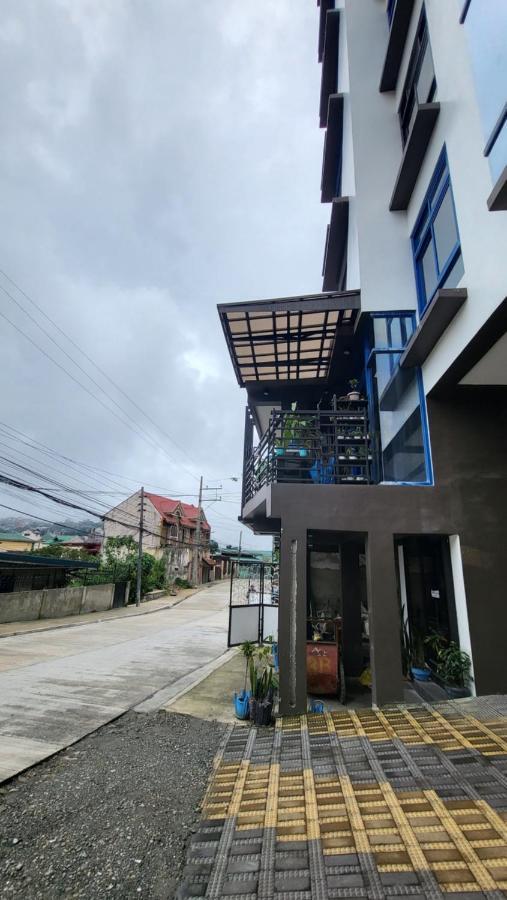 Finteo Skylands Premium Lägenhet Baguio City Exteriör bild