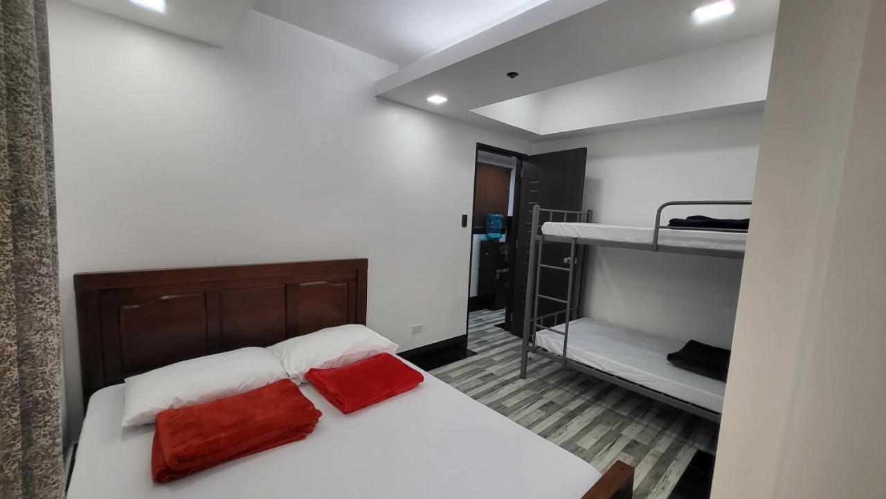 Finteo Skylands Premium Lägenhet Baguio City Exteriör bild
