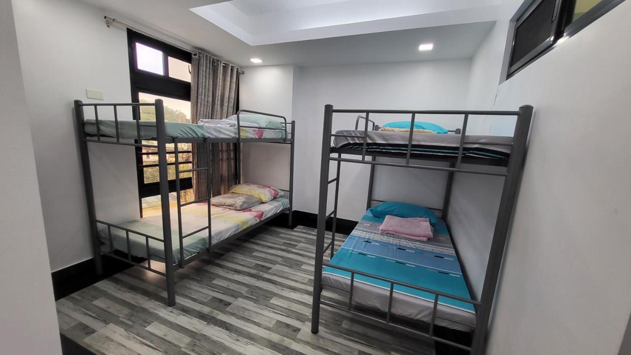 Finteo Skylands Premium Lägenhet Baguio City Exteriör bild
