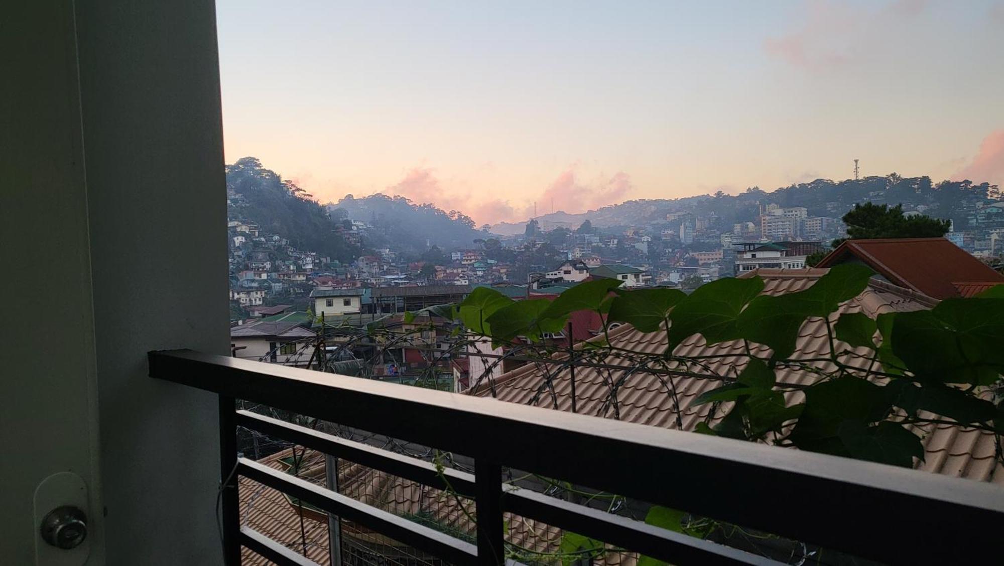 Finteo Skylands Premium Lägenhet Baguio City Rum bild