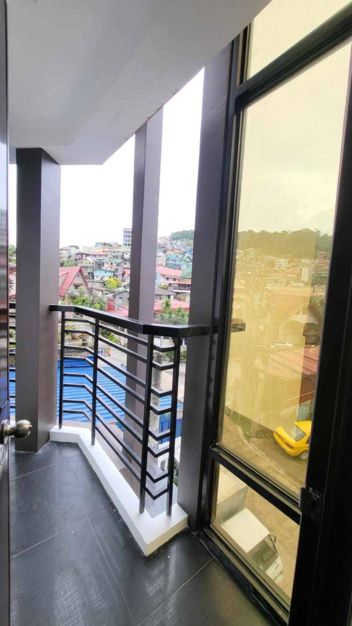 Finteo Skylands Premium Lägenhet Baguio City Rum bild